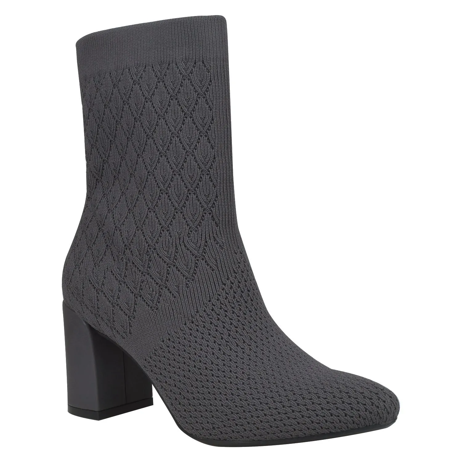 Vyra Stretch Knit Bootie with Memory Foam