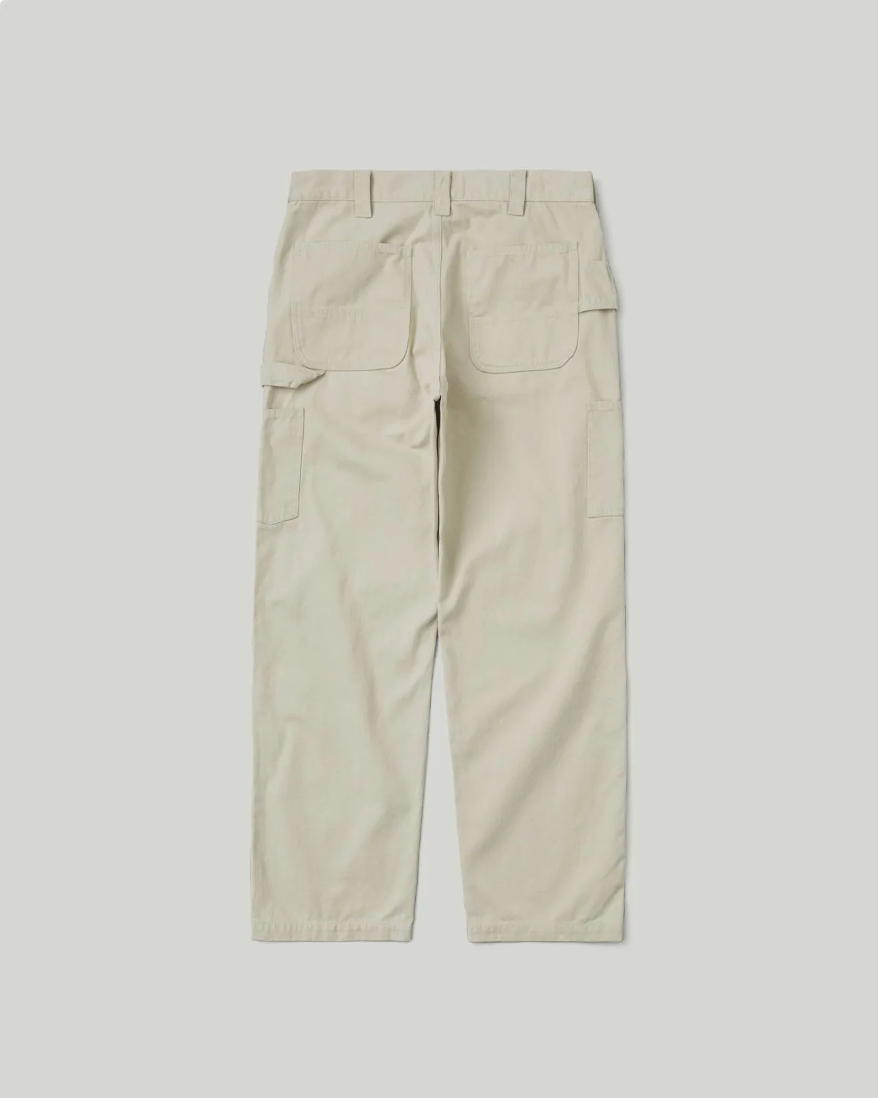 Washed Logger Pant Stone