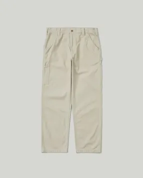 Washed Logger Pant Stone