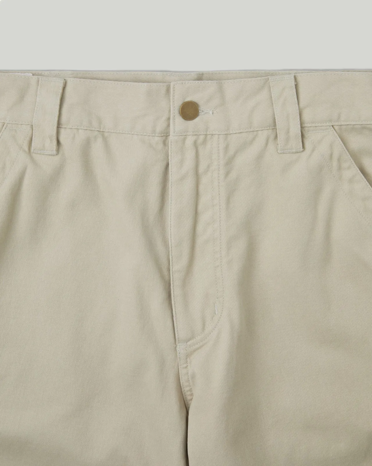 Washed Logger Pant Stone