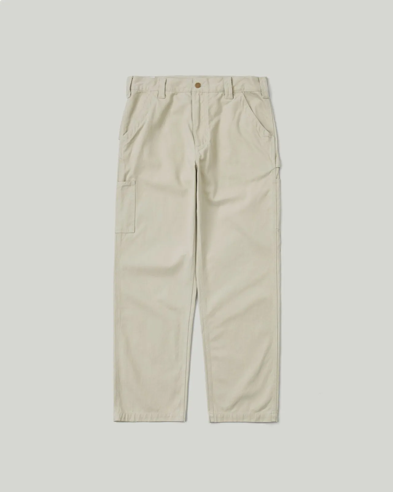 Washed Logger Pant Stone