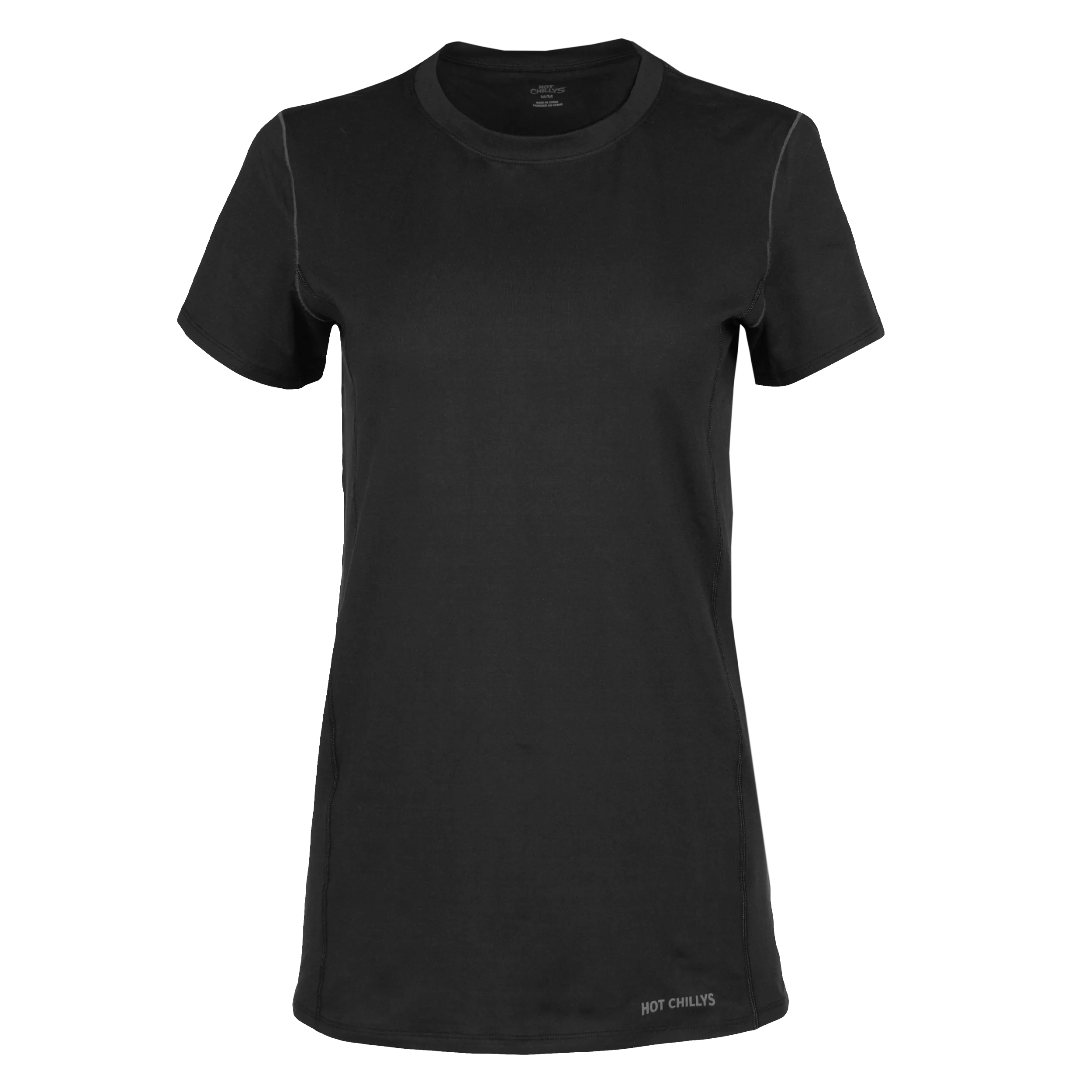 Women's Clima-Tek Tee - Black