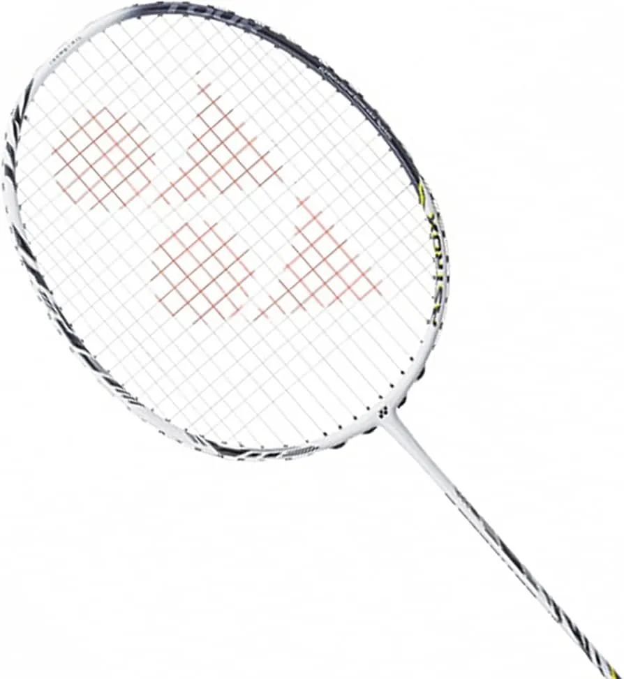 Yonex Astrox 99 Tour Badminton Racket (Strung) White Tiger